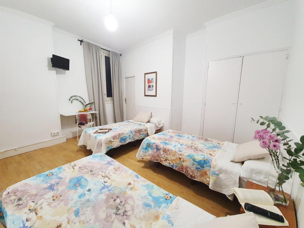 马德里 阿利坎特旅馆酒店 外观 照片